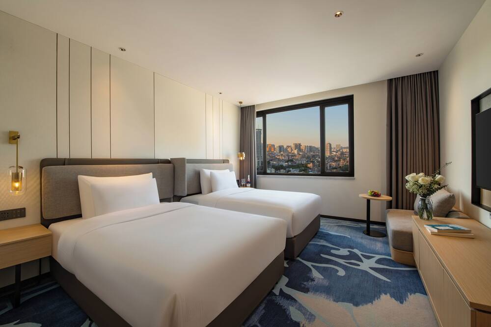 グアンジョウ ホテル 写真