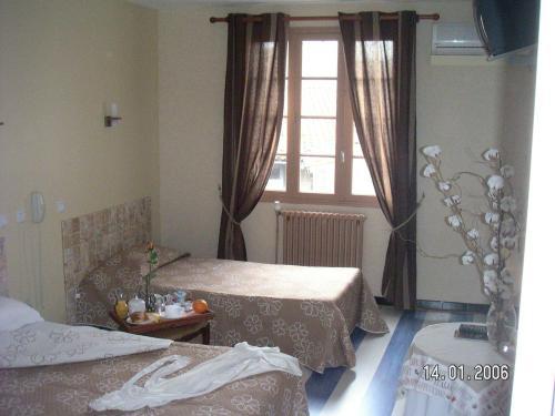 ホテル ドゥ ラ バスティード 写真