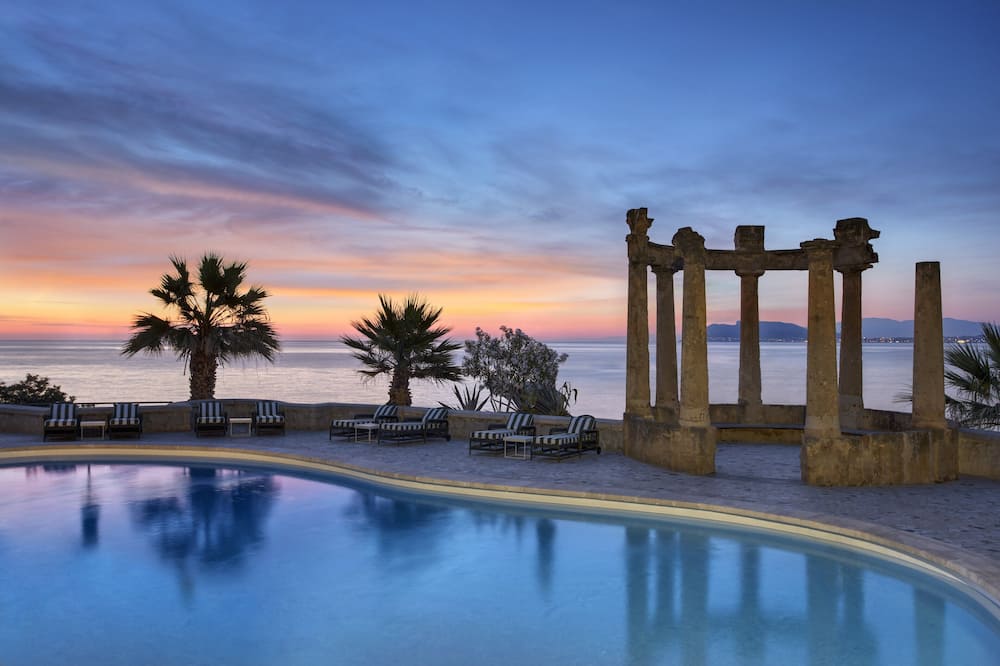 Rocco Forte Villa Igiea 写真