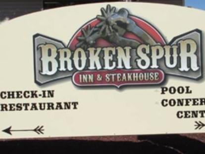 ブロークン スプール イン & ステーキハウス 写真