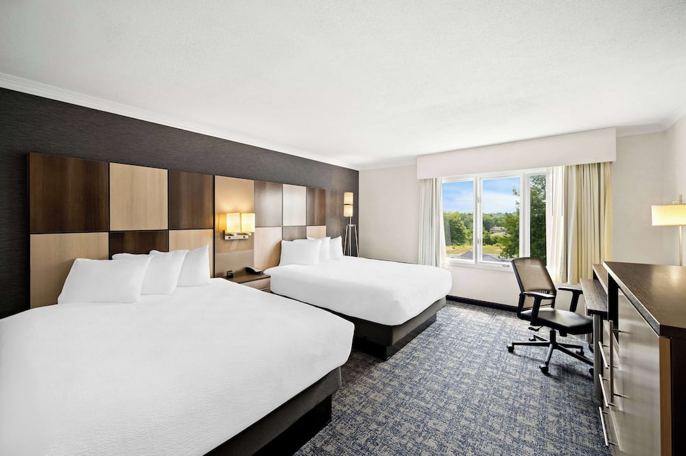 ベストウェスタン フリーポート イン 写真