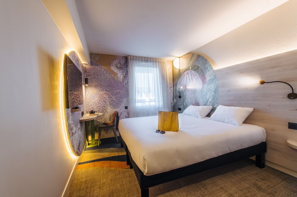 イビス スタイルズ アンティーブ 写真