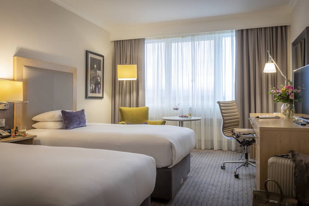 クレイトン ホテル バーリントン ロード 写真