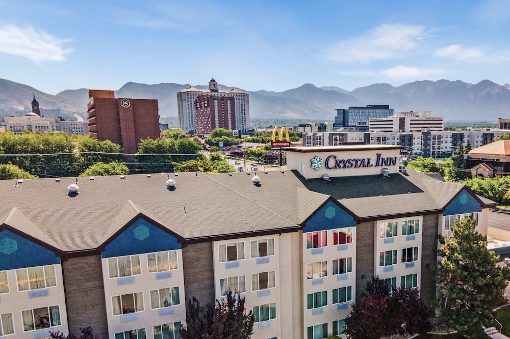 クリスタル イン ホテル & スイーツ - ソルト レイク シティ 写真