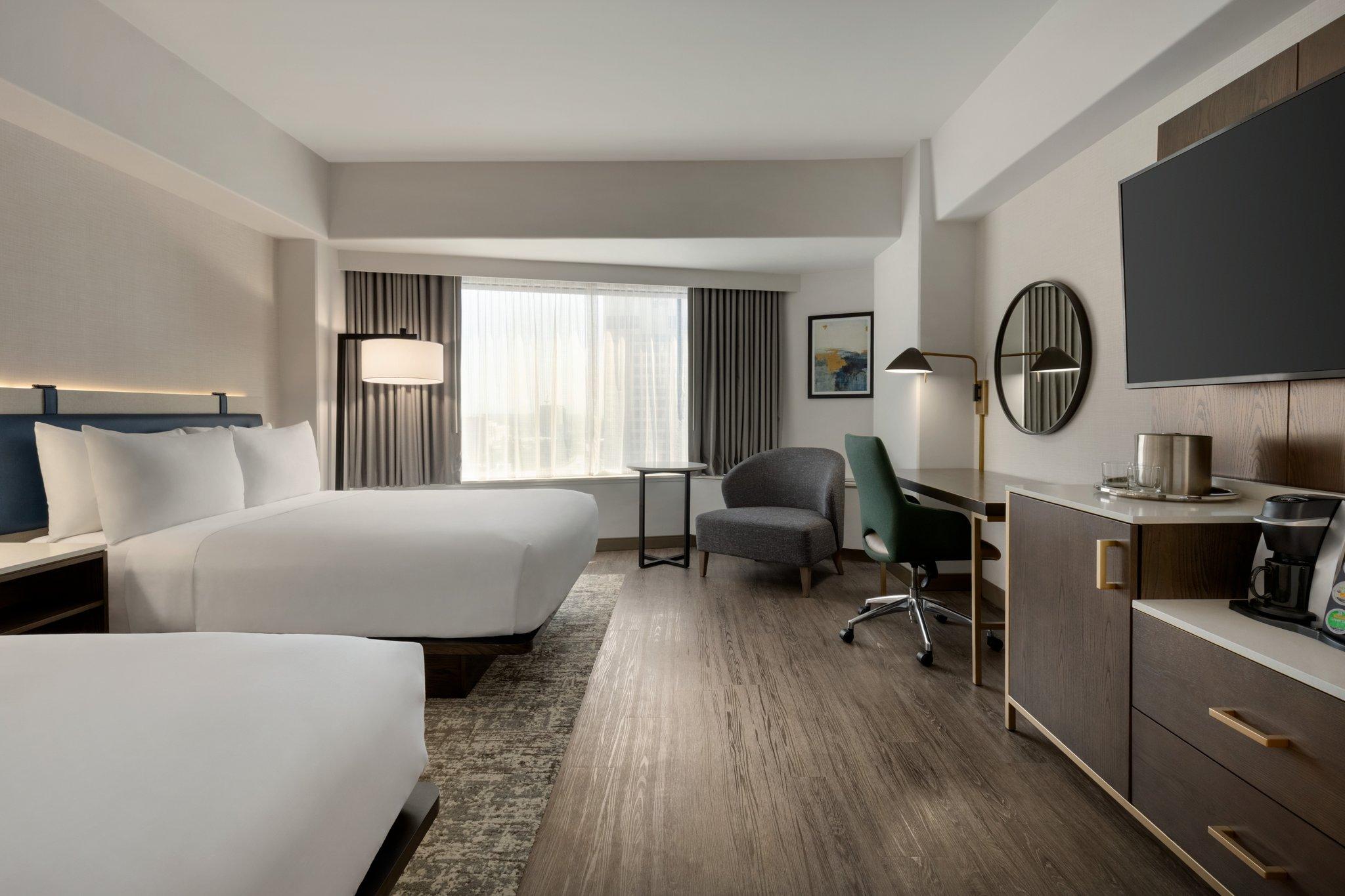クラウンプラザ シアトル バイ IHG 写真