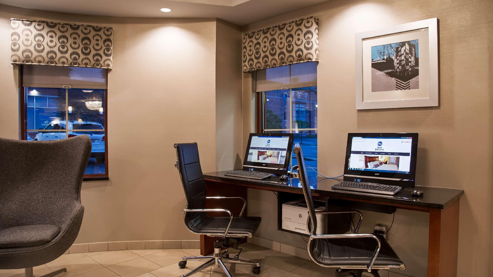 ベストウェスタン オン ザ アベニュー 写真