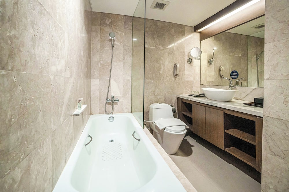 グランド サディ ジャヤ ジャカルタ シティ センター 写真