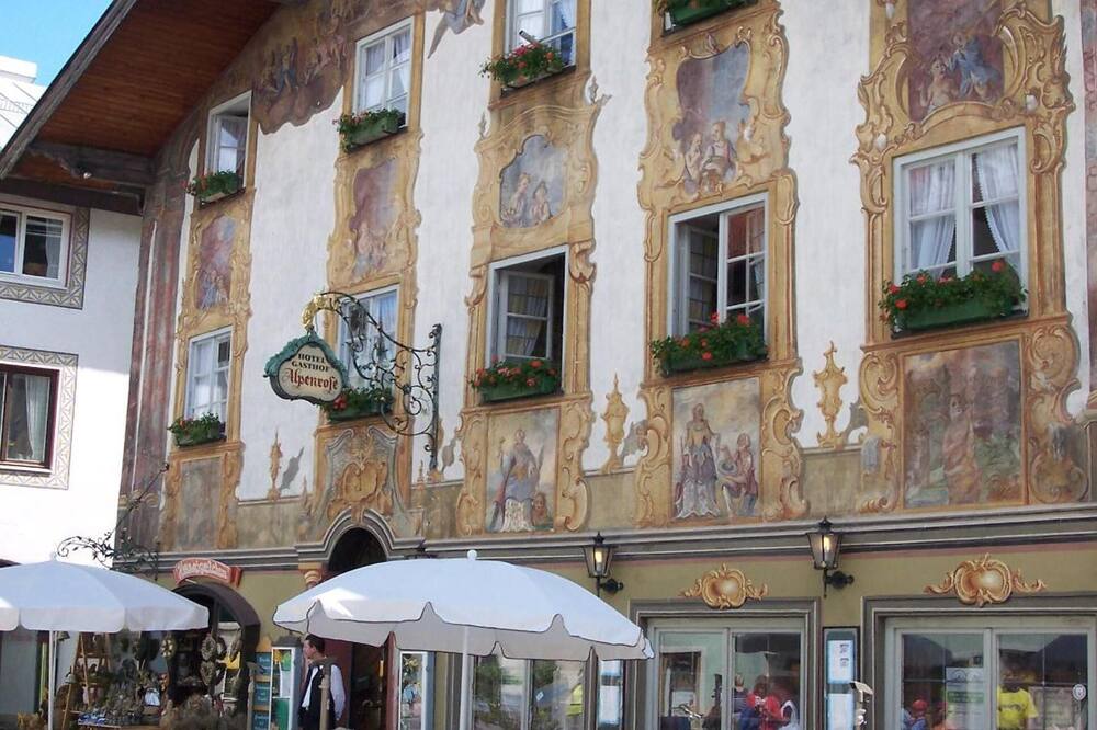 アルペンローゼ 写真