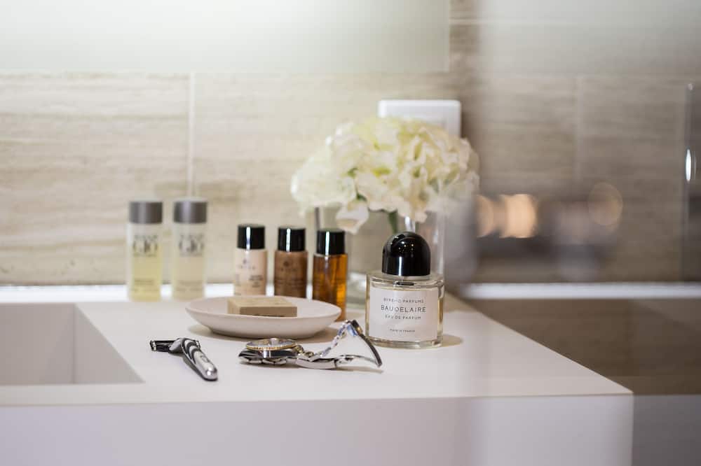 ドミニク スマート&ラグジュアリー スイーツ リパブリック スクエア 写真