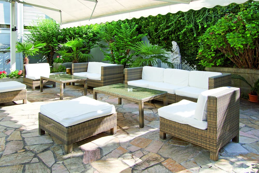 ドレイク ロンシャン ホテル 写真