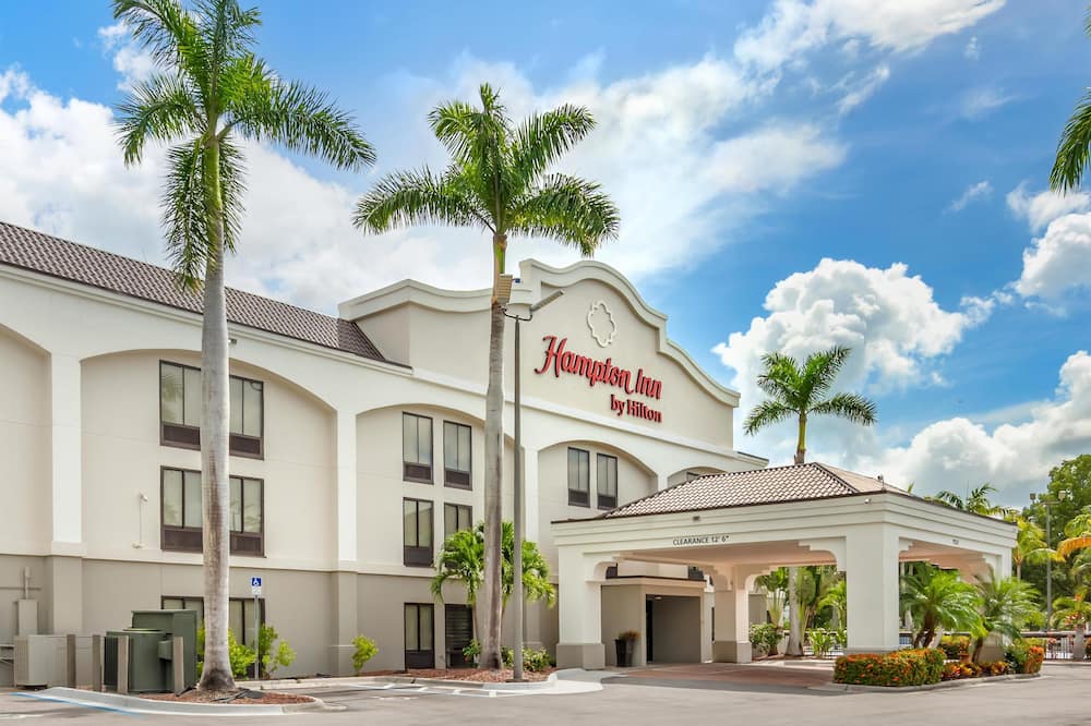 Hampton Inn Ft. Myers-Airport I-75 写真