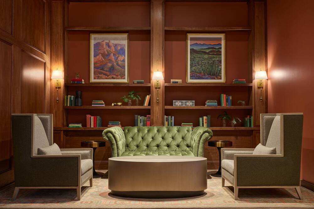 ザ レオ ケント  ホテルツーソン トリビュート ポートフォリオ ホテル 写真