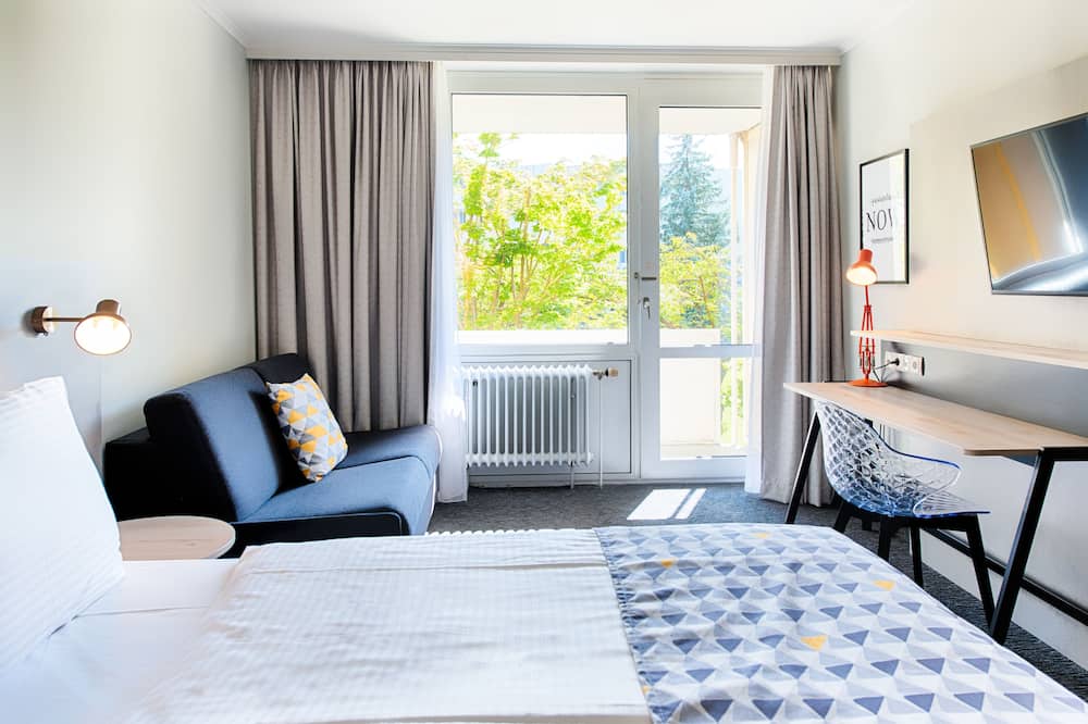 ホリデイ イン ミュンヘン ズュート バイ IHG 写真