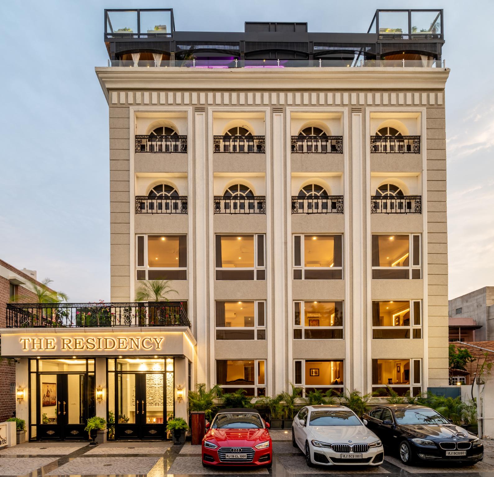 The Residency - A Boutique Hotel 写真