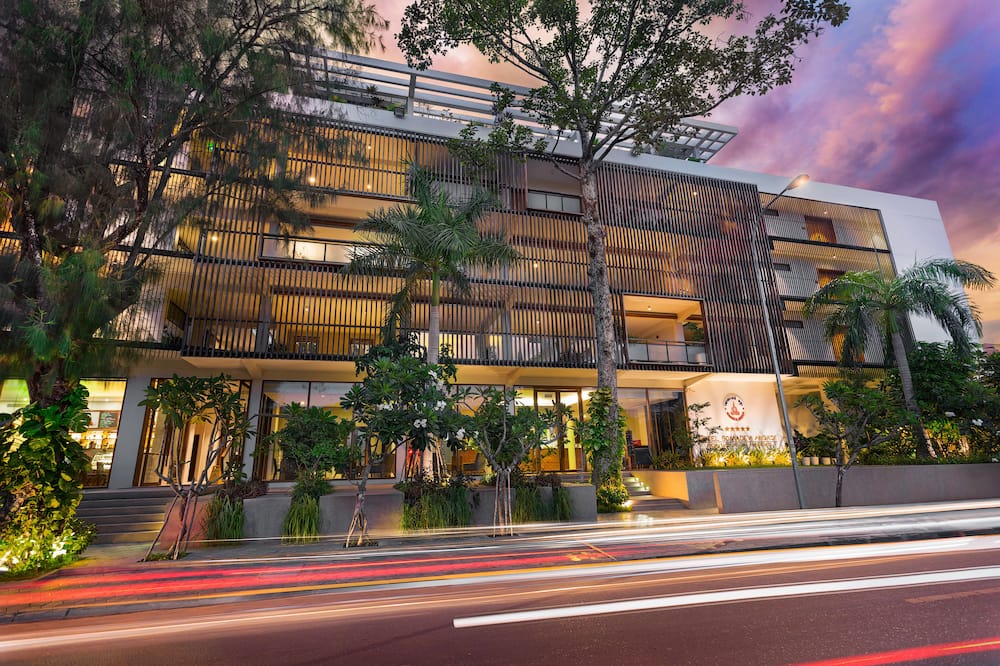 ホテル ソマデヴィ アンコール ブティック アンド リゾート 写真