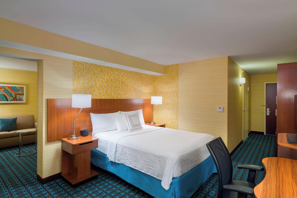 Fairfield by Marriott Inn & Suites Paramus 写真
