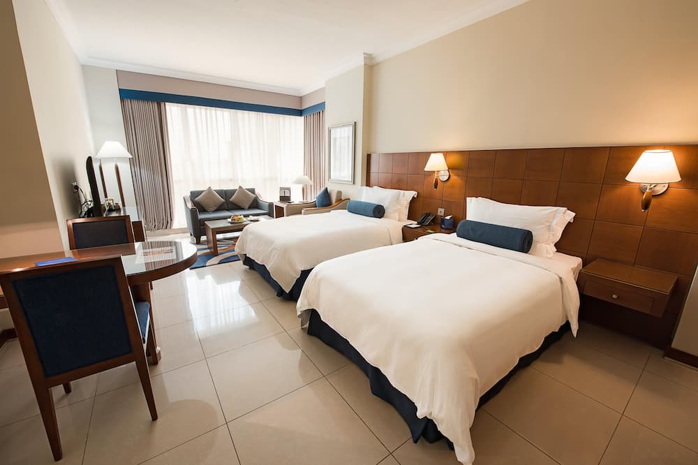 アル ラウダ アルジャーン バイ ロタナホテル 写真