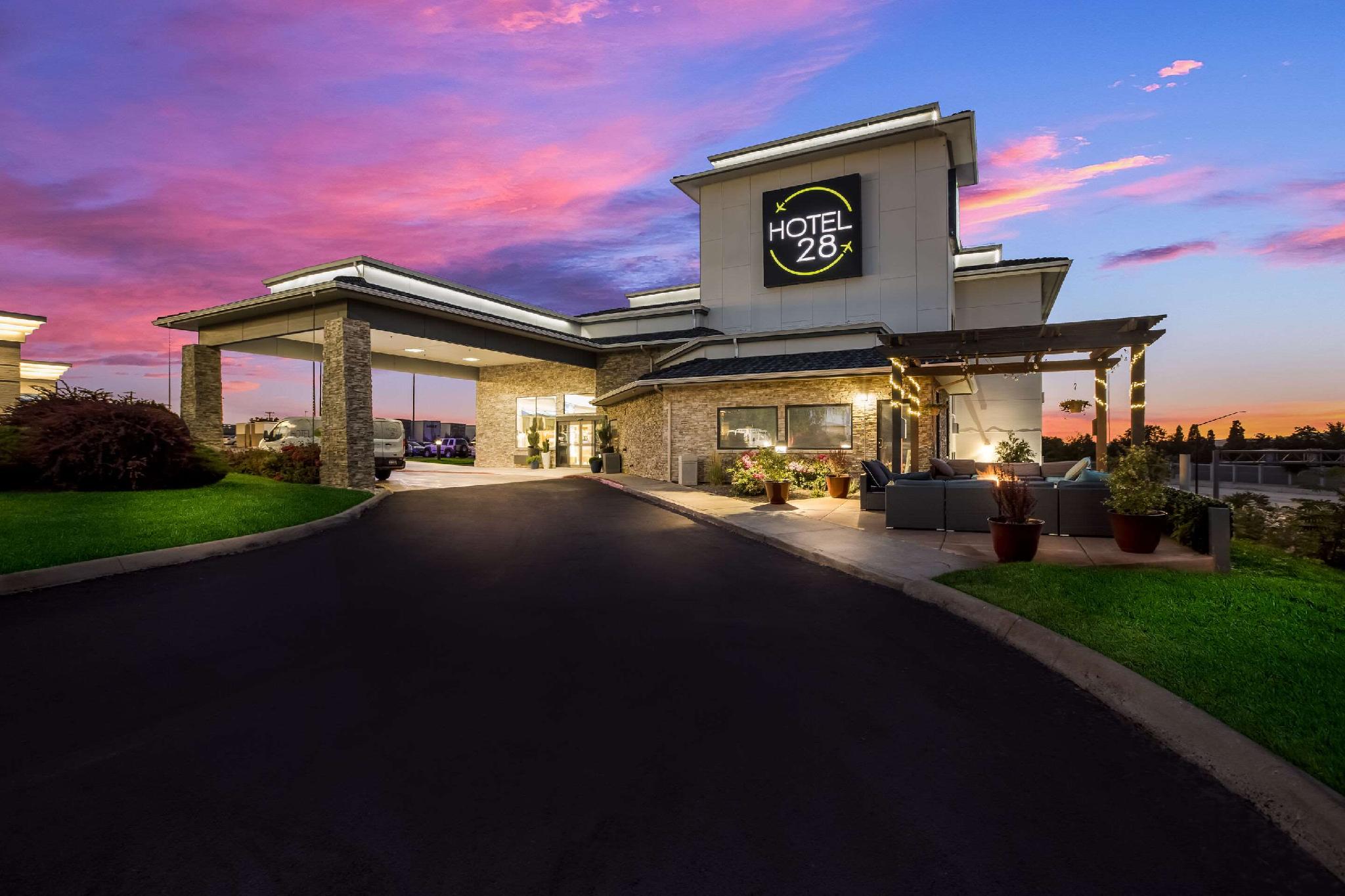 ホテル 28 ボイジエアポート, アン アセンドコレクションホテル 写真