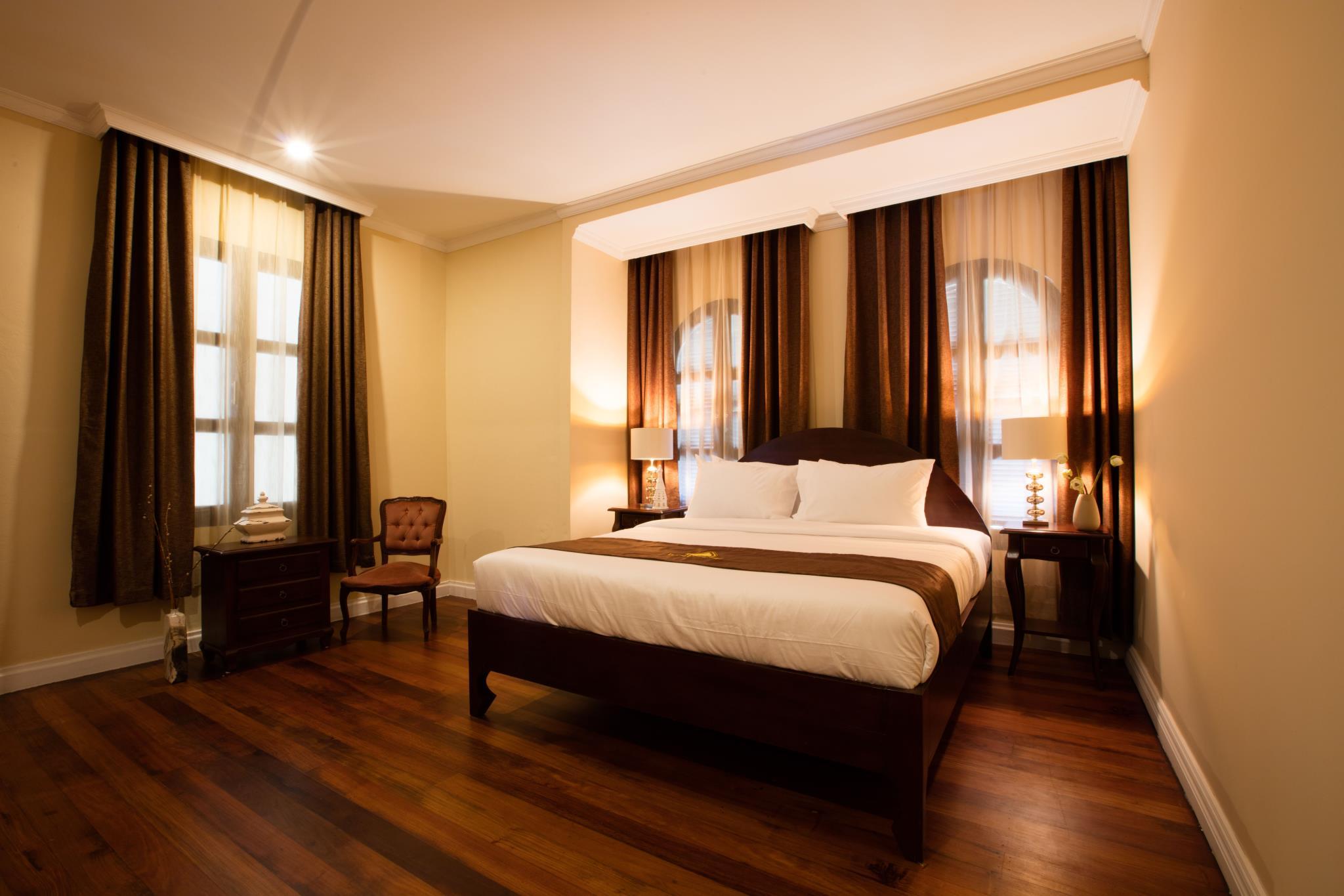 ル リュクス ブティック ホテル 写真