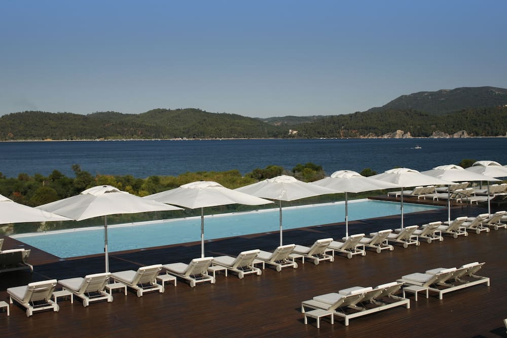 トロイア デザイン ホテル 写真