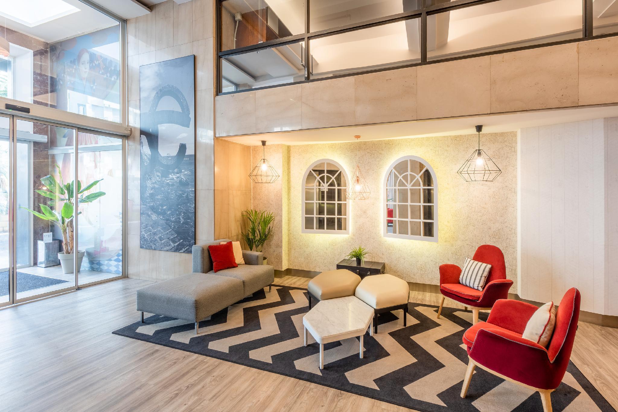 ホテル サン セバスティアン オルリー アフィリエイテッド バイ メリア 写真