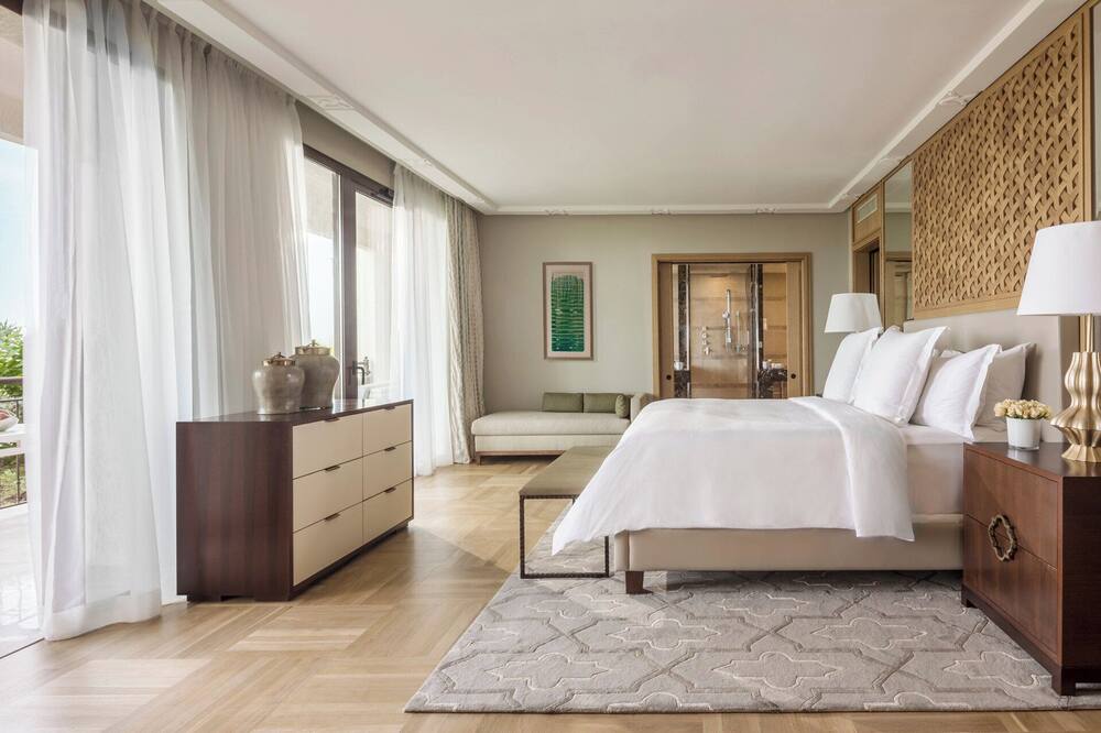 フォーシーズンズ ホテル チュニス 写真