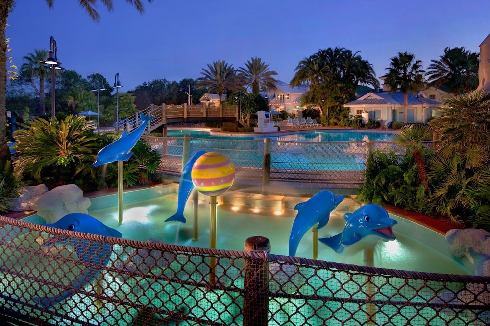 ディズニーズ オールド キー ウエスト リゾート 写真