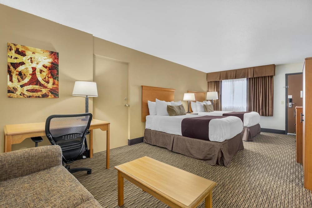 ベストウェスタン ウィンチェスター ホテル 写真