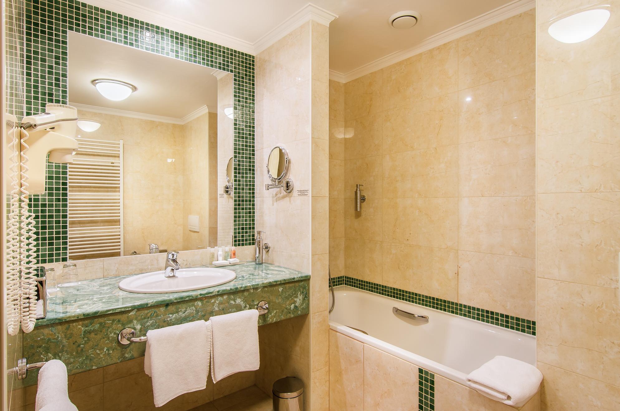 プレジデント ホテル プラハ 写真