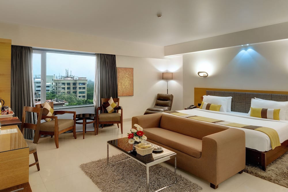 ホテル スバ インターナショナル 写真