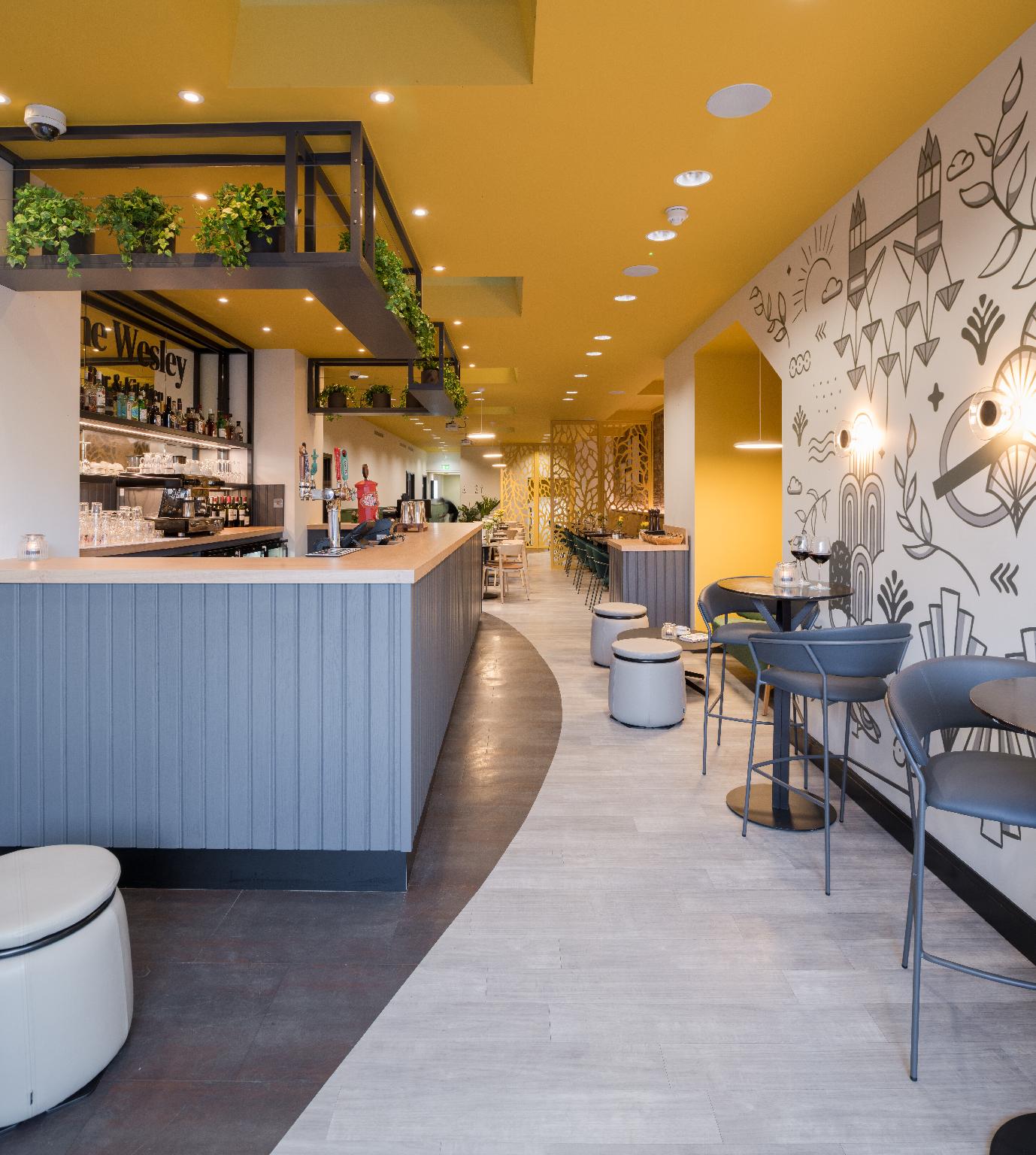 ザ ウェズリー ユーストン 写真