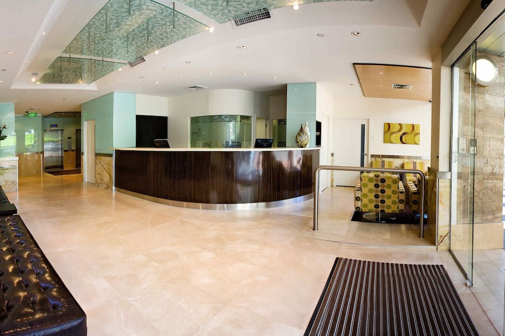 ハイド パーク イン ホテル 写真