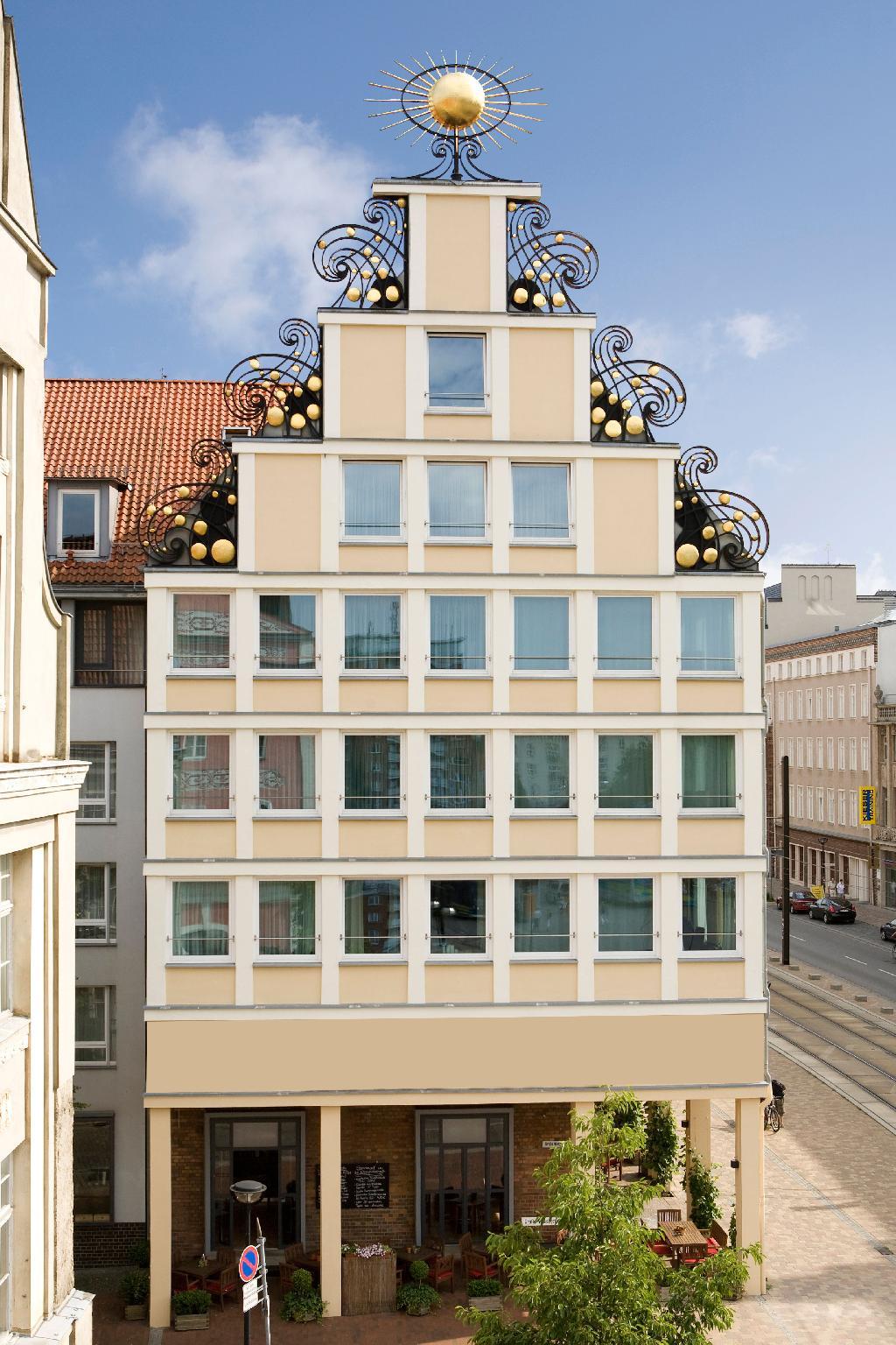Vienna House by Wyndham Sonne Rostock 写真