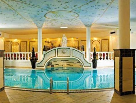 Alpinresort Stubaierhof ****s 写真