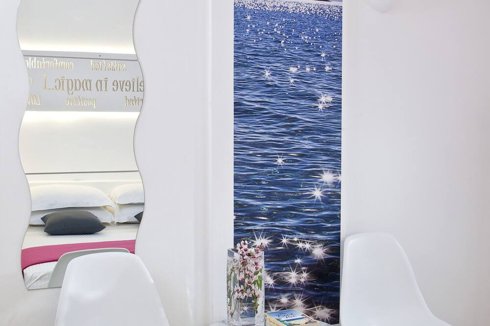 アクア バトス サントリーニ ホテル 写真