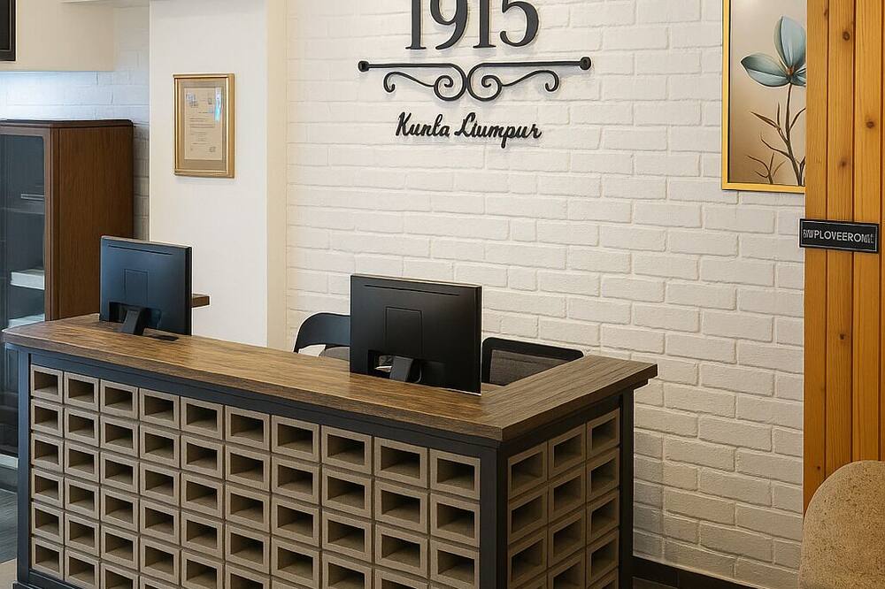 ホテル 1915 チャイナタウン クアラルンプール 写真