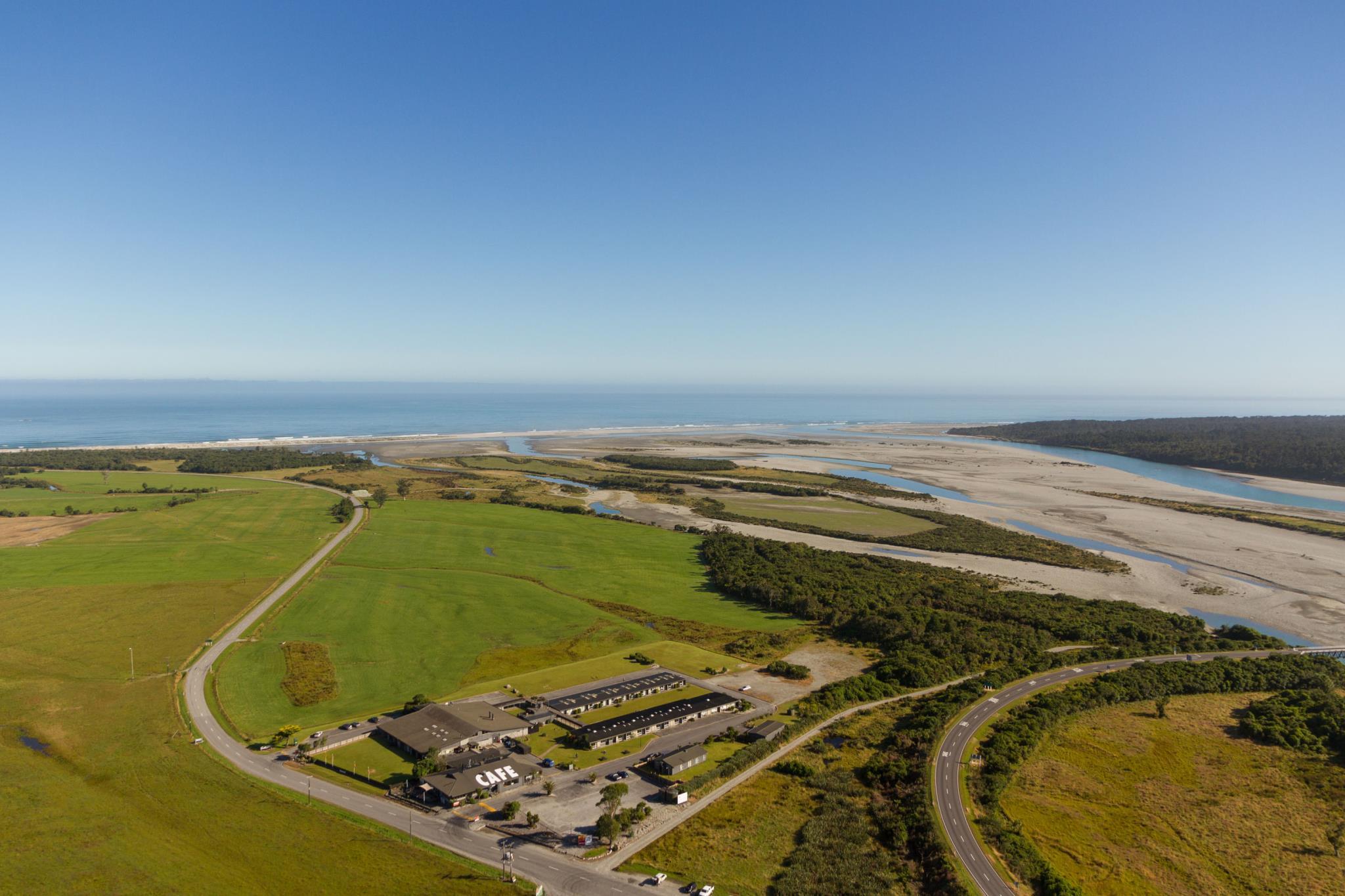 Heartland Hotel Haast 写真