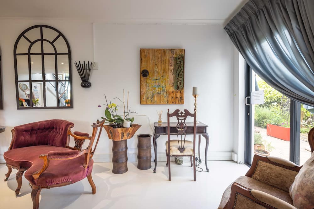 ケープ ピラーズ ブティック ホテル 写真