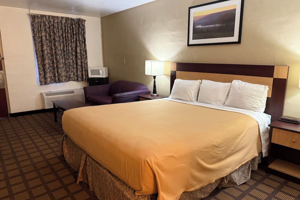 アメリカズ ベスト バリュー イン ウェンドオーバー 写真