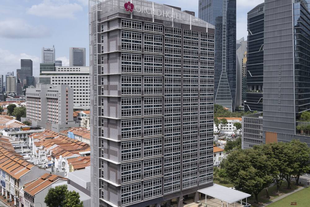 Orchid Hotel Singapore 写真