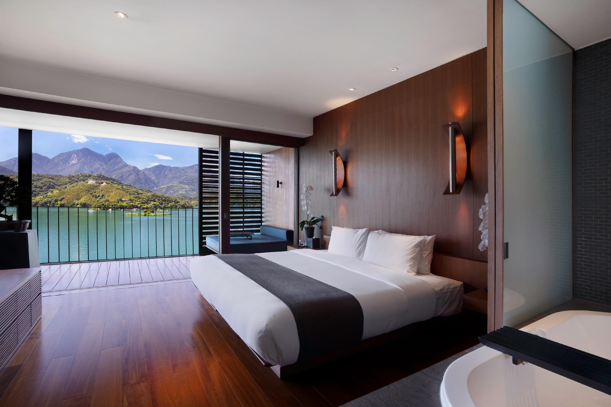 ザ ラルー サン ムーン レイク 写真