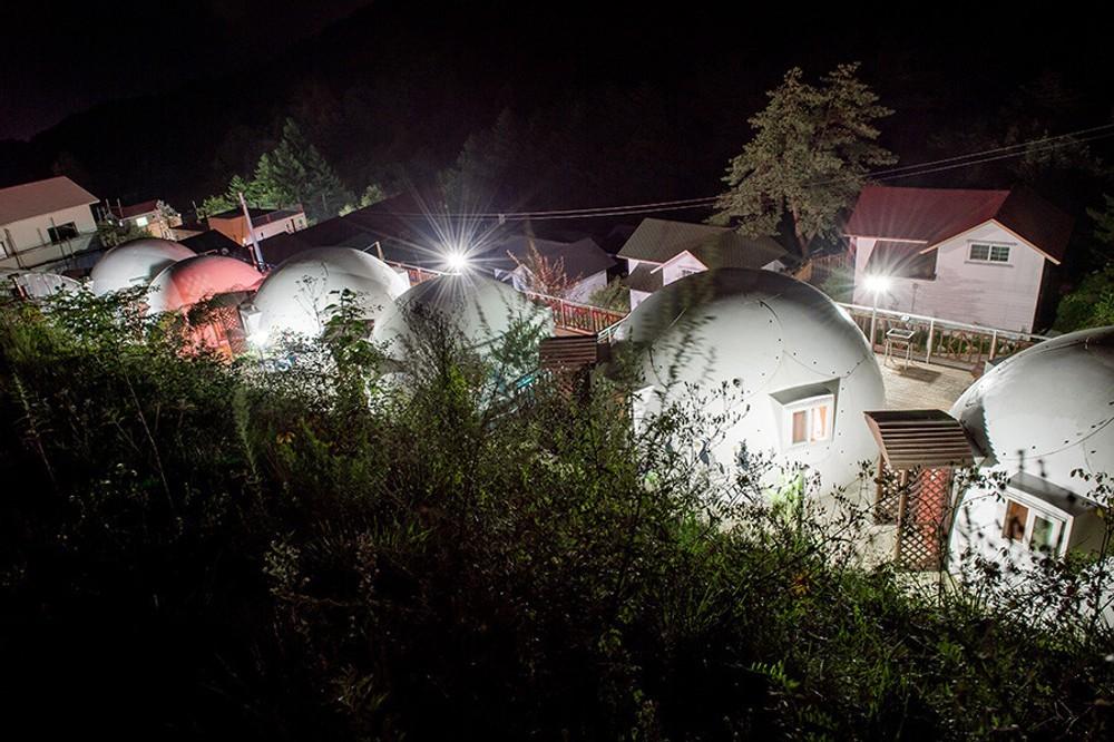 Jeongsun Hayandom Pension 写真