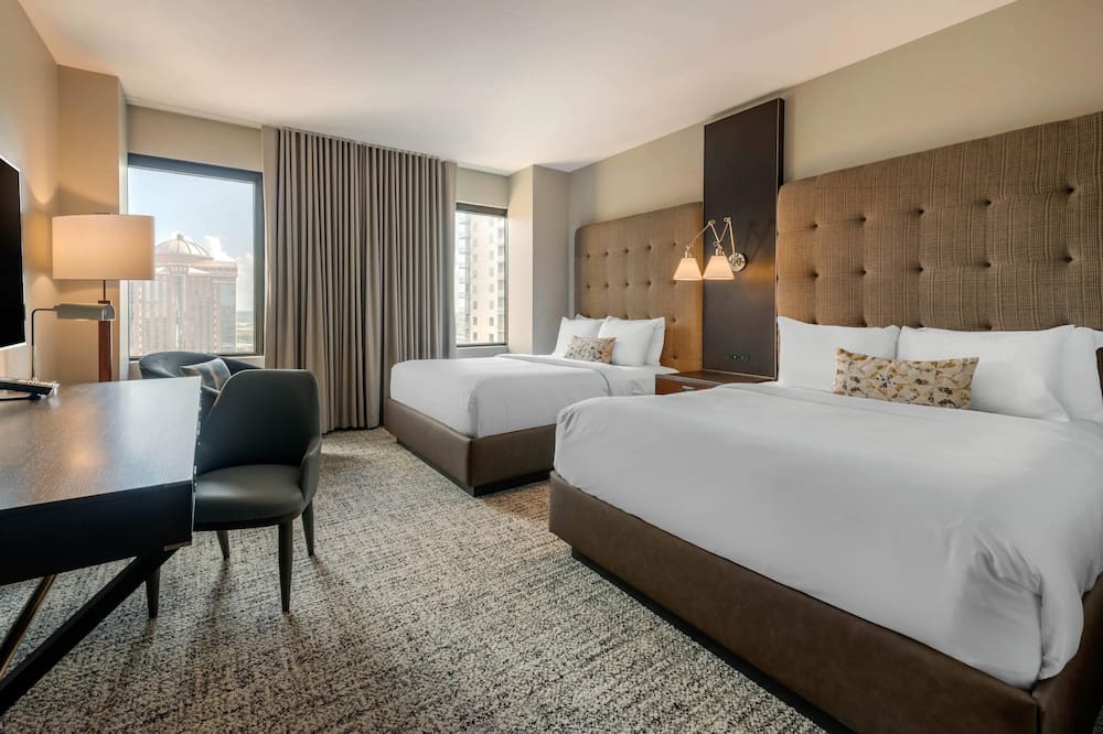 カンブリア ホテル ヒューストン ダウンタウン コンベンション センター 写真