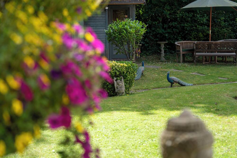 マルボロー ハウス ホテル B&B 写真