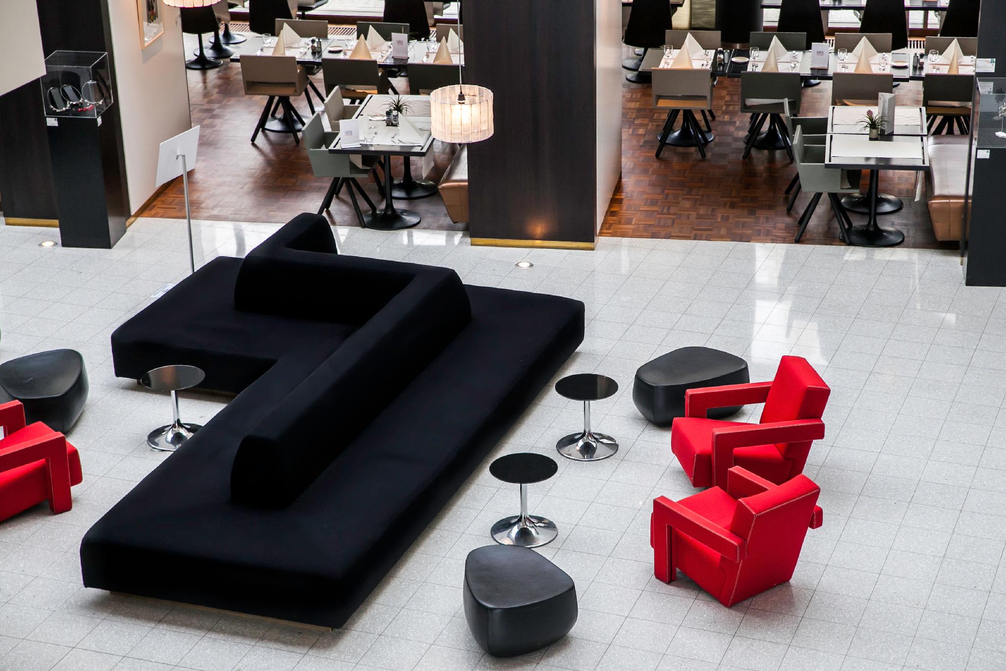 ホテル アルテミス アムステルダム 写真