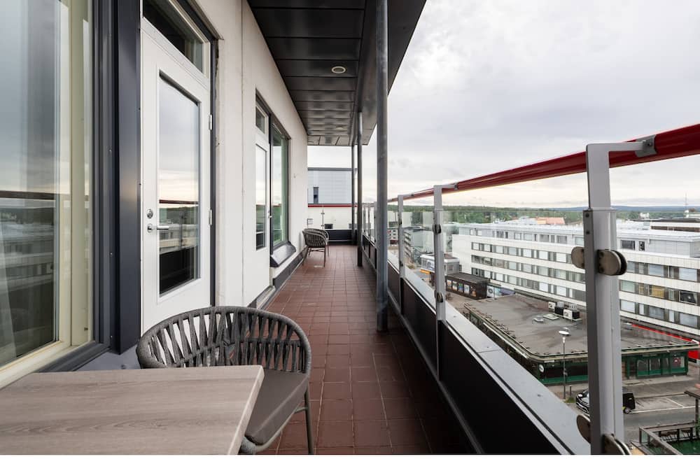 サンタズ ホテル サンタ クロース 写真