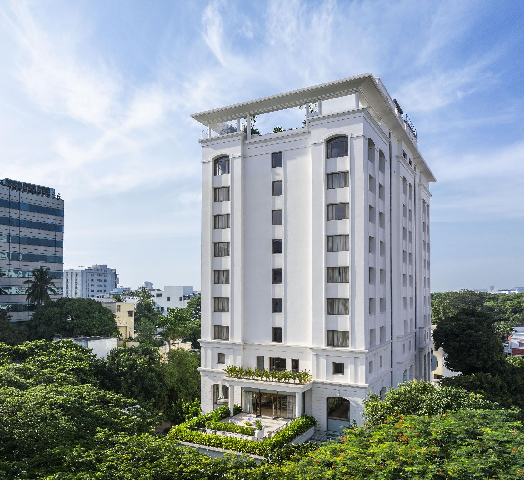 ザ レインツリー ホテル セント メアリーズ ロード 写真