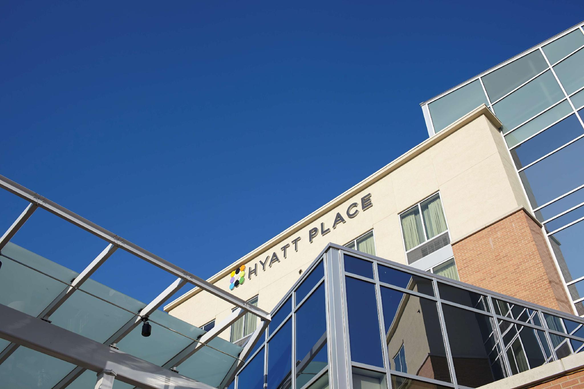 ハイアット プレイス デトロイト ロイヤル オーク 写真