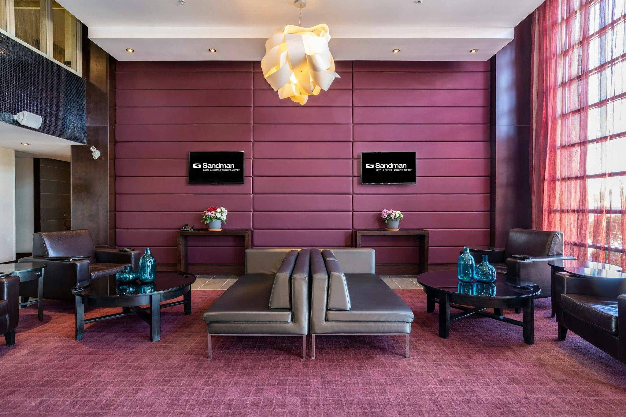 Sandman Hotel & Suites Winnipeg Airport 写真
