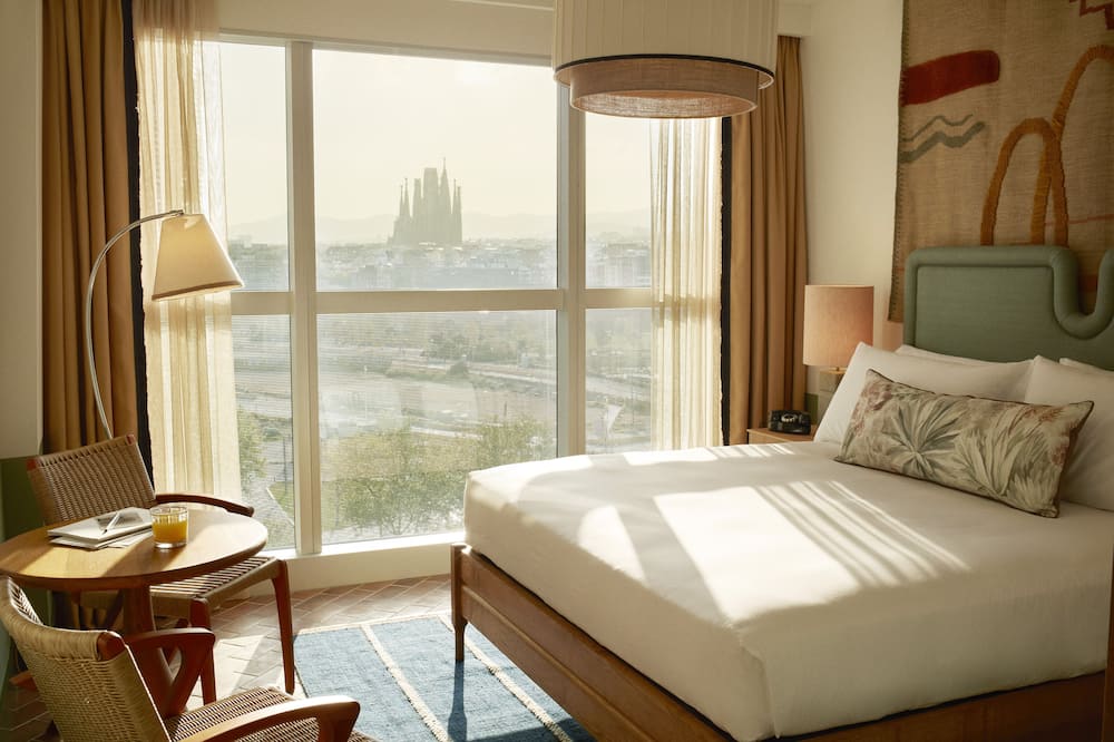 ザ ホクストン ポブレノウ 写真